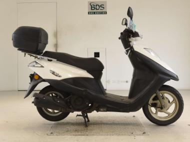 Honda DIO125