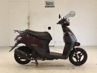 Suzuki Let's