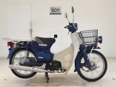 Honda C50