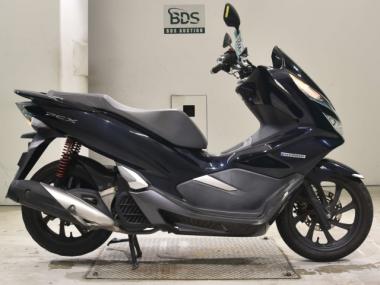 Honda PCX125 Hybrid