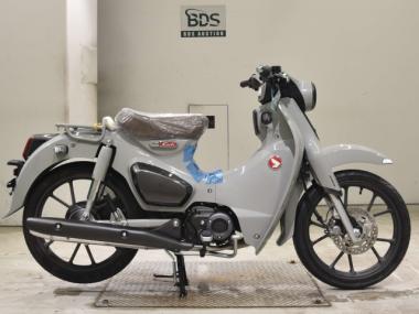 Honda C125