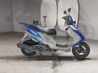Suzuki Address V125