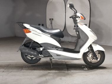 Yamaha Cygnus125x