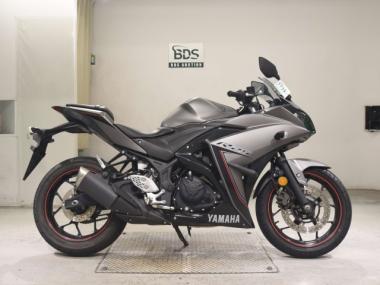 Yamaha Yzf-R25
