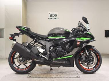 Kawasaki Zx-6ra