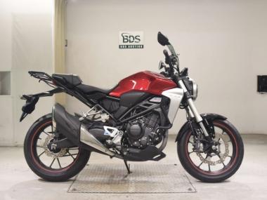 Honda CB250RA