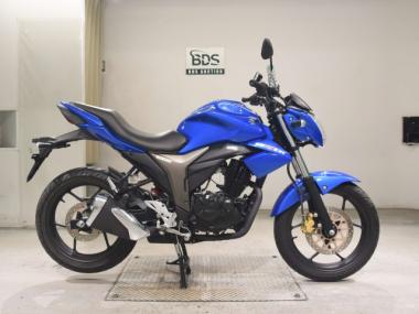 Suzuki Gixxer 150