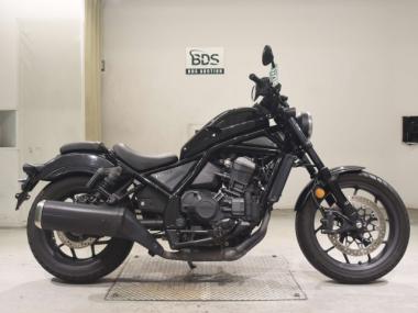 Honda Rebel 1100d