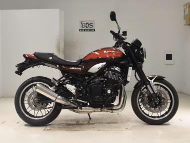 Kawasaki Z900RS