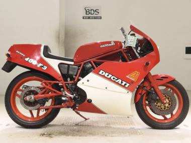 Ducati 400 F3