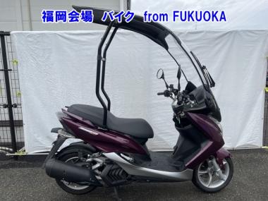 Yamaha Majesty 155s