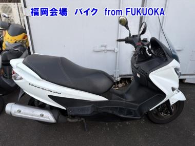 Suzuki Burgman200
