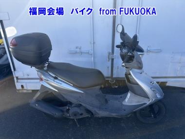 Suzuki Address V125