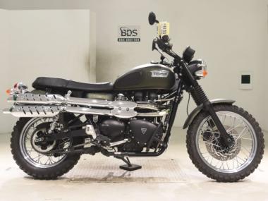Triumph Scrambler