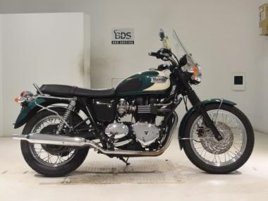 Triumph Bonneville T100