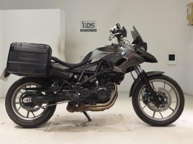 BMW F700GS