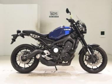 Yamaha XSR900