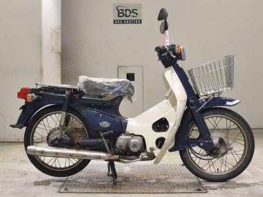 Honda C90
