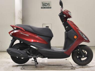 Yamaha Axis125z