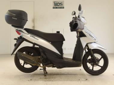 Suzuki Address110