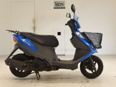Suzuki Address V125