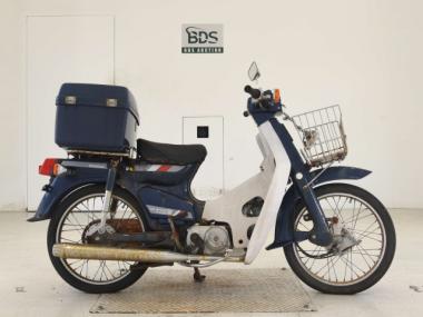 Honda C50-E