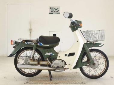 Yamaha Mate 80