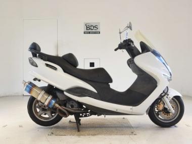 Yamaha Majesty 125