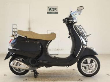 Vespa LX125IE