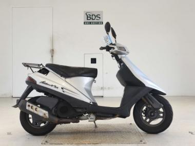 Suzuki Address V100