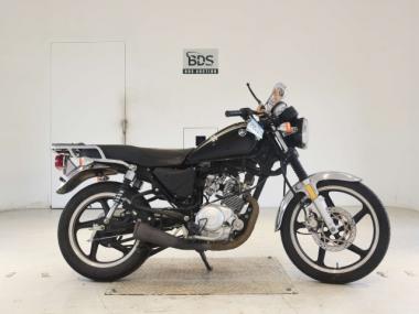 Yamaha YBR125