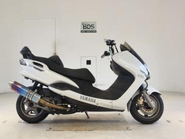 Yamaha Majesty 125fi