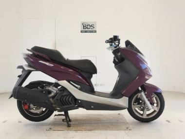Yamaha Majesty 155s