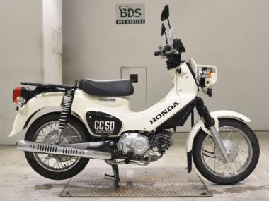 Honda Cross Cub 50