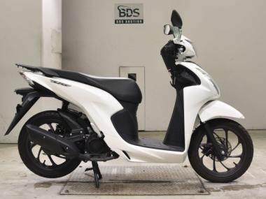 Honda DIO110 Basic