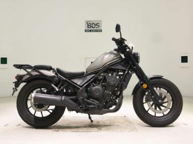 Honda Rebel 500