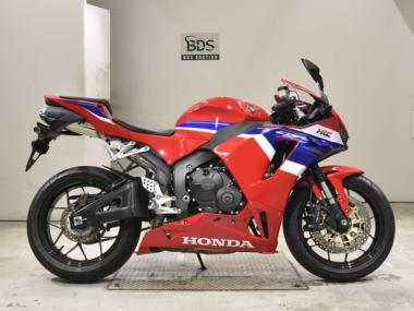 Honda CBR600 Rr