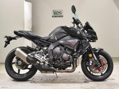 Yamaha Mt-10