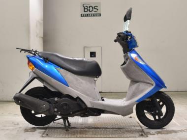 Suzuki Address V125