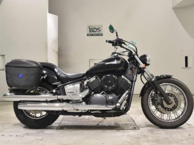 Yamaha Dragstar1100