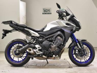 Yamaha Mt-09