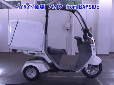 Honda Gyro Canopy