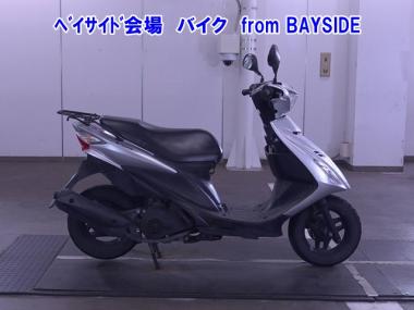Suzuki Address V125