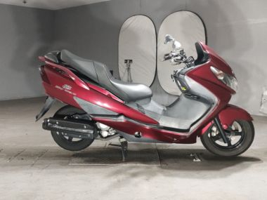 Suzuki Skywave 250 Ss