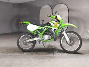 Kawasaki KDX125SR