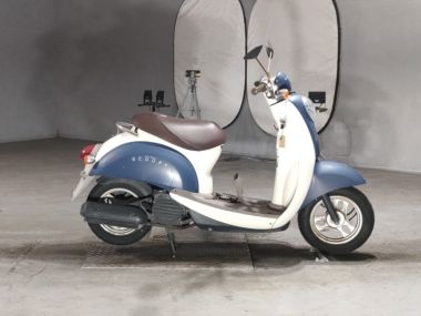 Honda Crea Scoopy