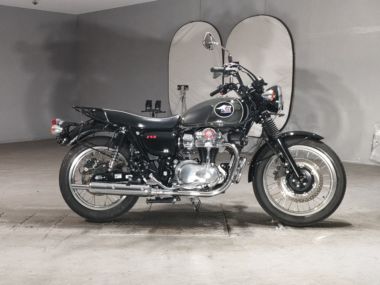 Kawasaki Meguro K3