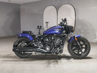 Indian Scout Bobber