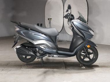 Suzuki Burgman Street 125ex