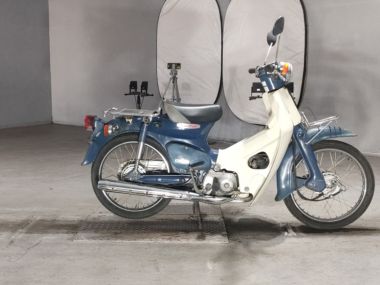 Honda Super CUB50
